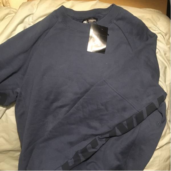 ナイキ SB スウェット エヴァレットグラフィッククリュー XL