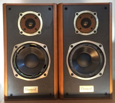 ONKYO/オンキョー D-500Ⅱ Liverpool ペア ONKYO オンキョー D-500II