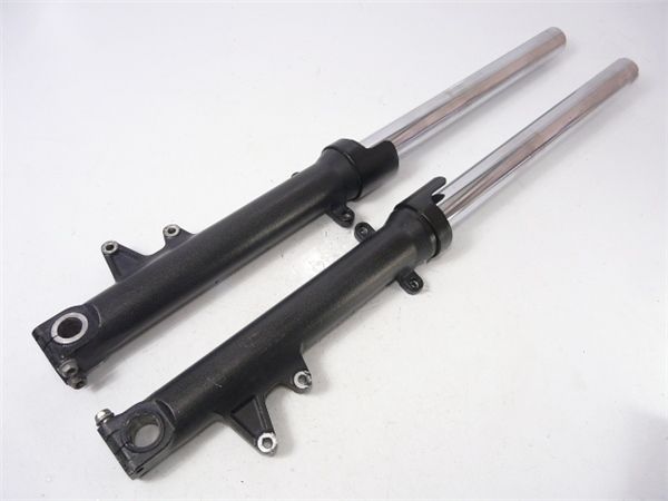 CB400 NC39 スペック3 純正フロントフォーク左右セット CB400SF-VTEC/SPEC3/NC39 純正 フロントフォーク 左右 41mm 実動 HONDA