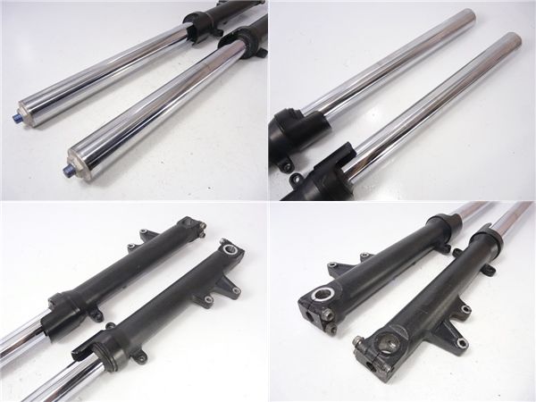 CB400SF-VTEC/SPEC3/NC39 純正 フロントフォーク 左右 41mm 実動 HONDA