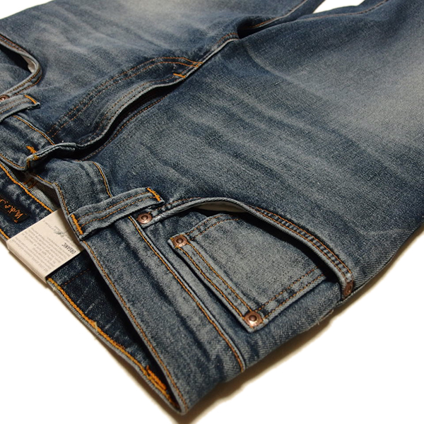 新品◆ Nudie jeans THIN FINN W33 / ヌーディージーンズ