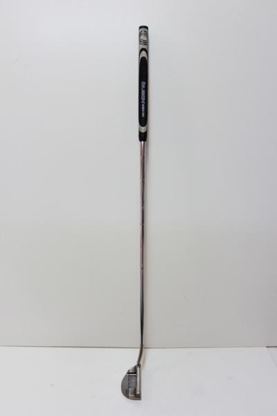 中古品　オデッセイ　パター　BLACK　SERIES i #9