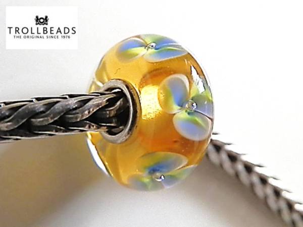 トロールビーズ TROLLBEADS トロールビーズ Trollbeads ルビーロック