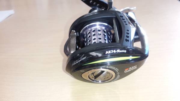 レボLTZ　AE74　レーシングリミテッド７左新品未使用