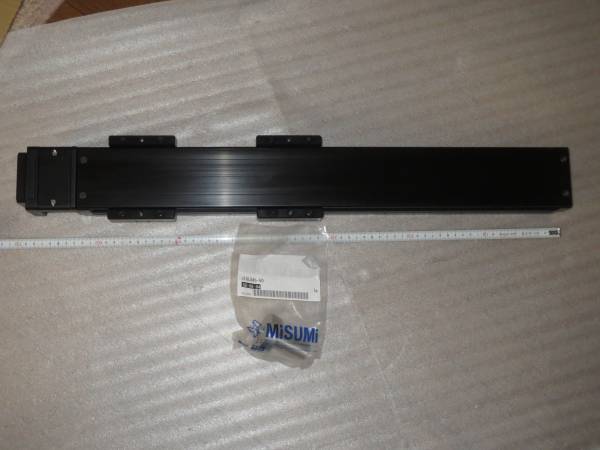 ★ミスミ MISUMI ボールネジ 一軸アクチュエータ LX45 新品同様