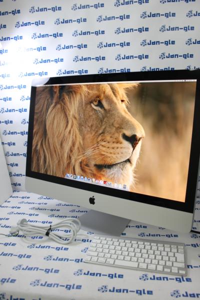 ☆Apple iMac 27inch Mid2011 MC813J/A i5/4GB/1TB 1円 J248027 Apple