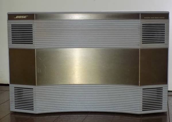 ☆BOSE/ボーズ☆CDラジカセ☆AW-1D☆ 一般 オーディオ機器 【公式通販】