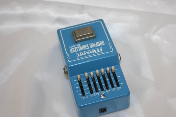 D094[06] Maxon GE-601 グラフィック イコライザー Maxon 【公式通販】