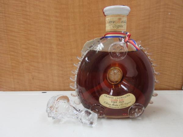 ルイ13世 レミーマルタン ベリーオールド REMY MARTIN 700ml 古酒 ルイ 