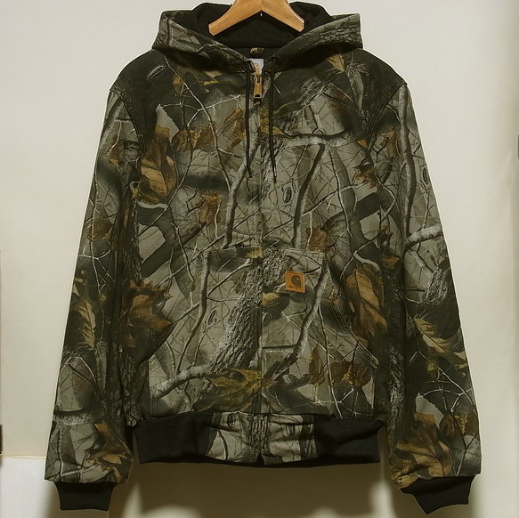 CARHARTT アクティブジャケット リアルツリー(FILSON L.L.BEAN