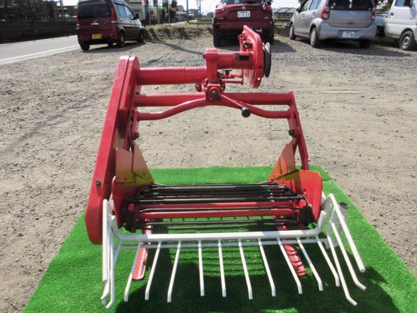 ◇売切り◇ニプロ 掘取機 P-501 甘藷 サトイモ 里芋 掘り取り機