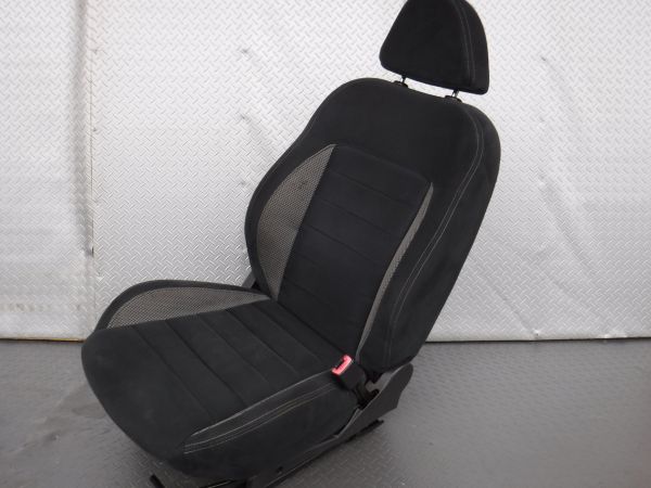 マーチ K12 日産 2026年最新Yahoo!オークション 12SR 美品 純正 シート 