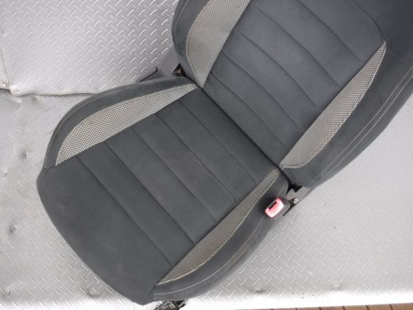 マーチ K12 日産 2026年最新Yahoo!オークション 12SR 美品 純正 シート 