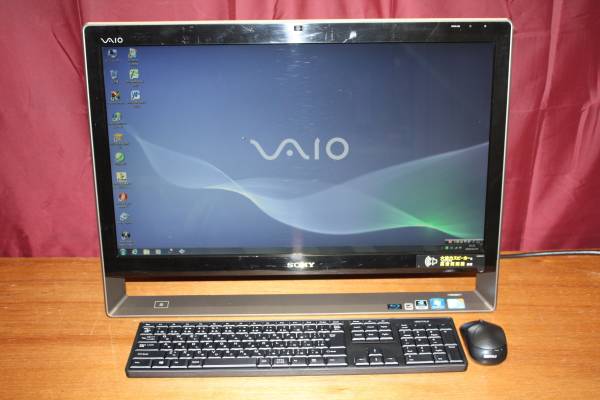 ☆ VPCL138FJ　C2D/3.06GHz/1TB/4GB/3波/BD/WIN7/OFFICE2010