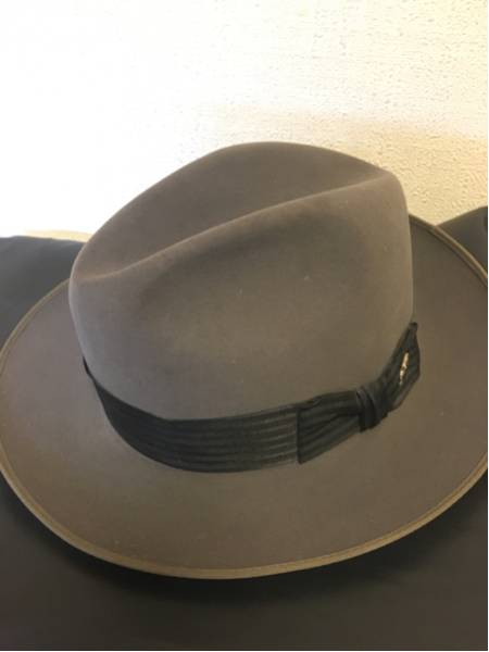 DOBBS ウールハット ヴィンテージ 70s