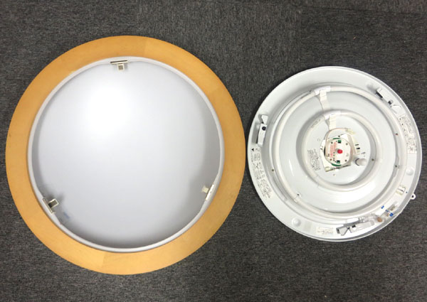 送料無料■ey636■コイズミ 蛍光灯 シーリングライト