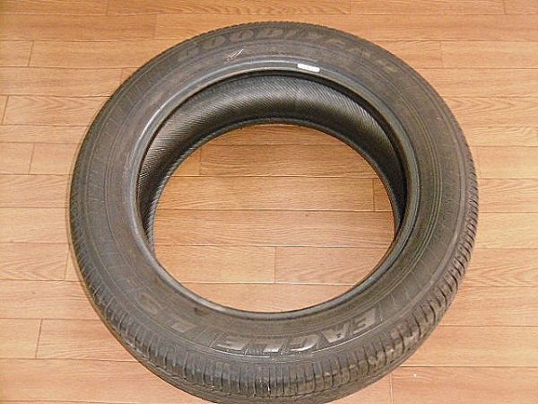 1本★GOOD YEAR★EAGLE LS2★225/55R18★16年27週製造★残7㎜