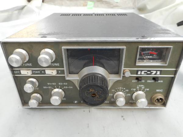 ICOM IC-208 ジャンク品 52 IC-208 - ICOM アマチュア無線機 Yahoo