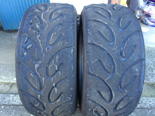 アドバン A050 195 50 15 Mコン 4414製造