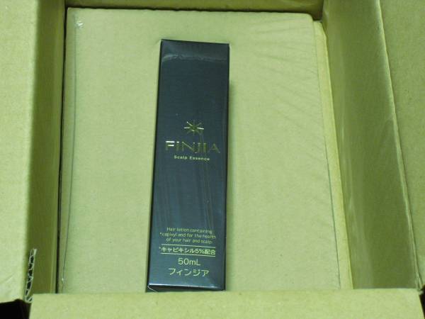 未開封新品 フィンジア スカルプエッセンス 50ml FINJIA