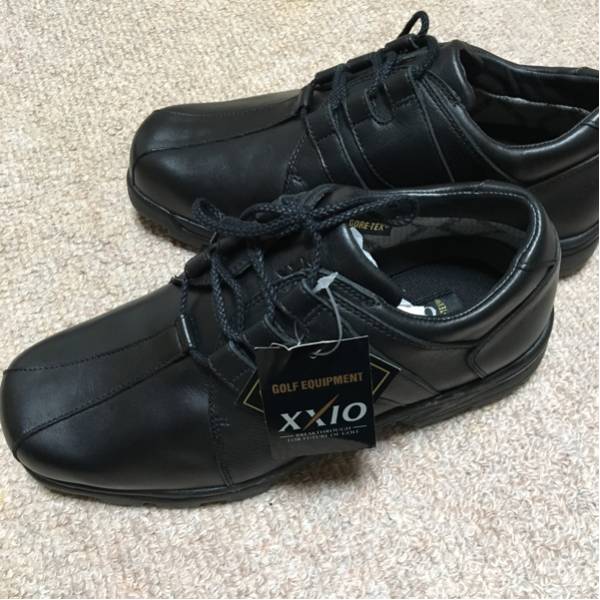 ゼクシオ ゴルフシューズ ゴアテックス