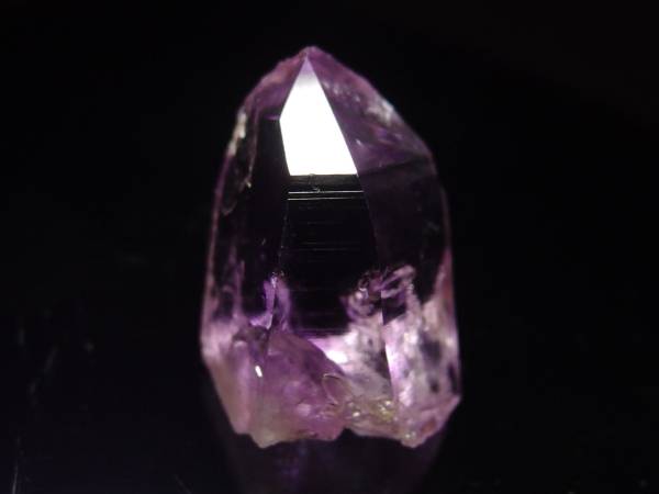 雨塚山産紫水晶 超美結晶（特級品クラスー難あり） こ標本は 【公式通販】