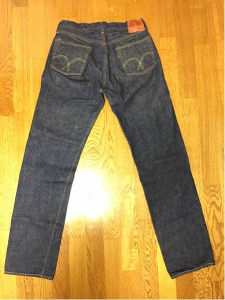 FULLCOUNT フルカウント 0105 WIDE DENIM 美品 フルカウント 0105 w33 