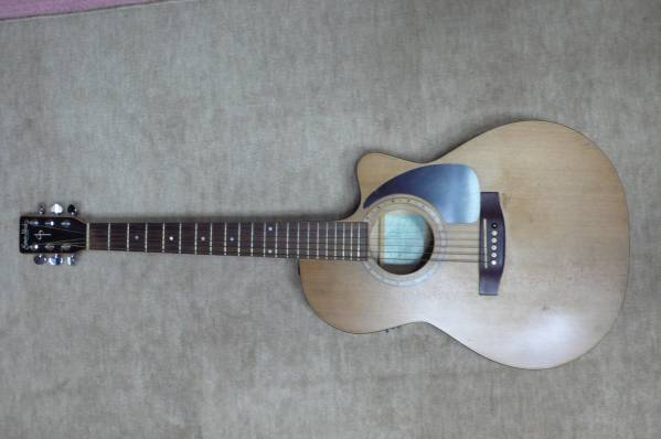 SIMON&PATRICK　サイイモンアンドパシフィック カッタウェイ