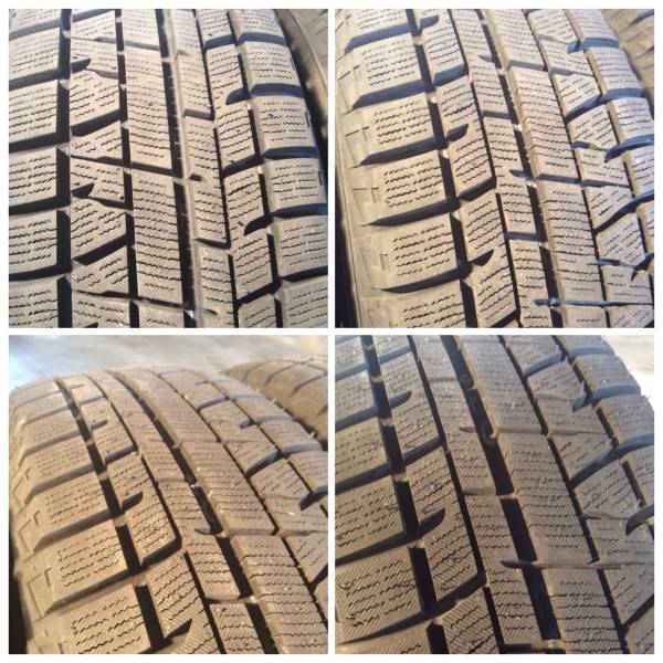 ほぼ新品! 15年製 アイスガード IG50 プラス ヨコハマ 185/70R14