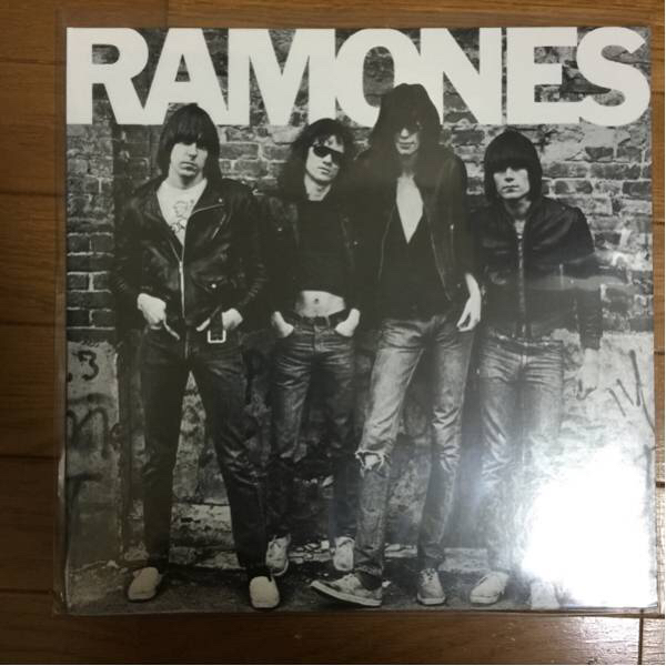 RAMONES ラモーンズ Lp