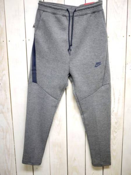P198NIKE TECH FLEECE CROPPED ナイキ クロップドパンツ(L)新品