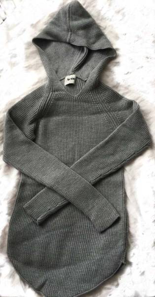 《美品》ACNE フード付きニット