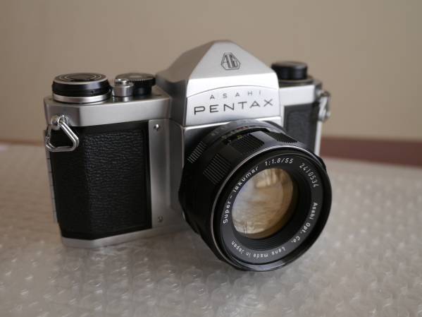 ペンタックスS2 中古（動作良好） 【公式通販】