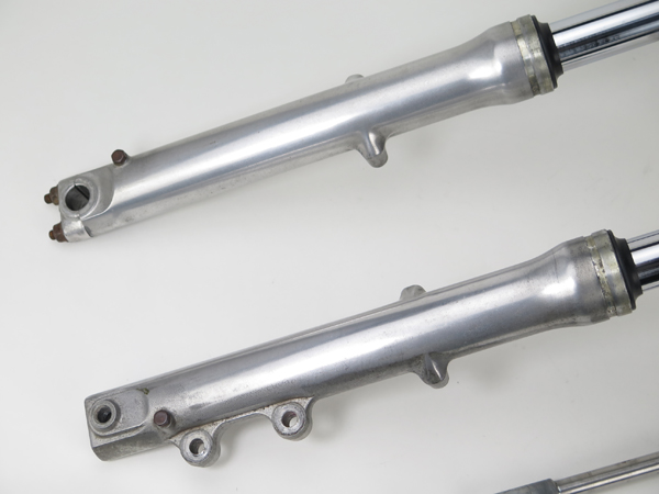 GB400 NC20-10020 純正フロントフォーク！