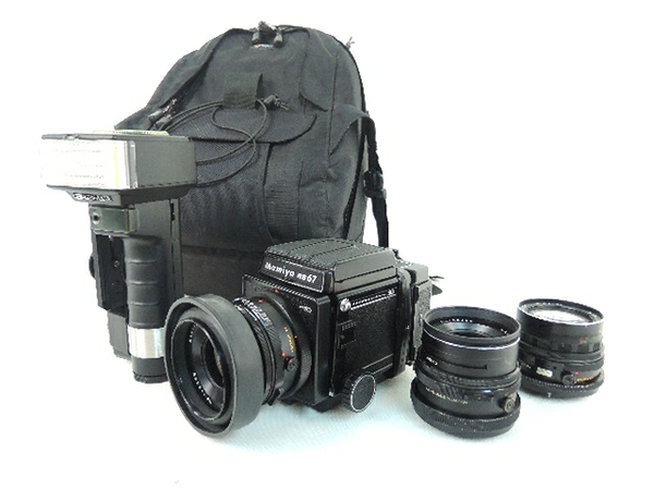 90mm Mamiya RB67 F3.8 C ProS f3.8 MAMIYA Camera マミヤ Medium 