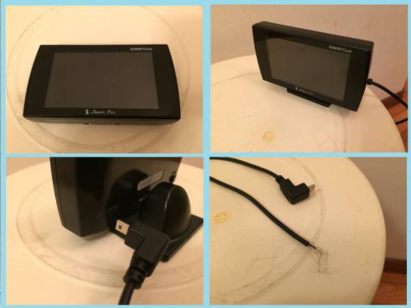 ユピテル スーパーキャット GPSレーダー探知機 GWR70sd ユピテル