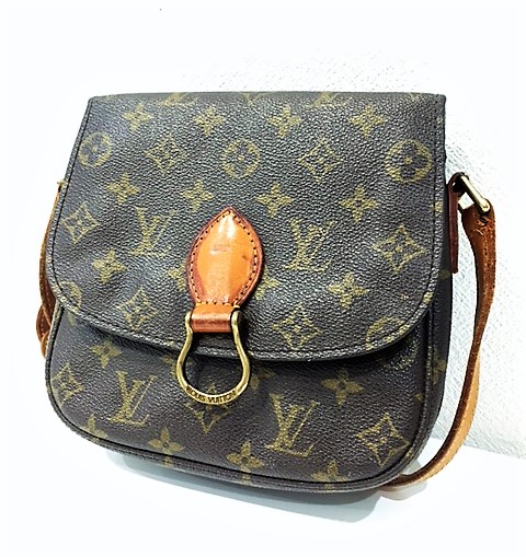 ☆廃盤☆　LV　ルイヴィトン　サンクルー　モノグラム　バッグ