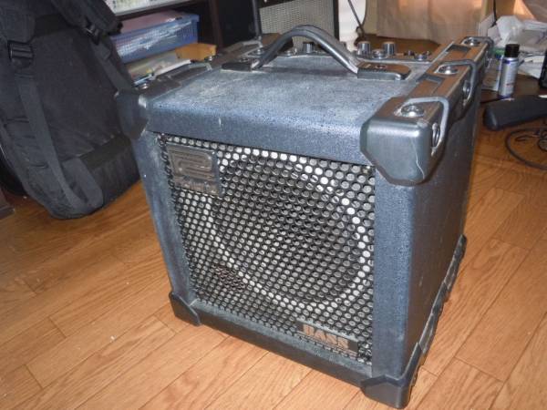 ◆Roland◆ CUBE 20XL BASS◆ジャンク◆