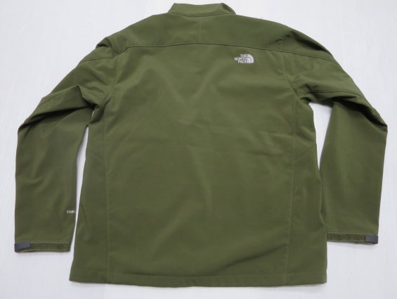 UNJ31ノースフェイスnorthソフトシェルxlエイペックスapexビッグ