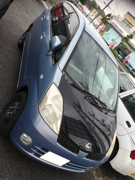 日産 モコ 車検有り 売り切り