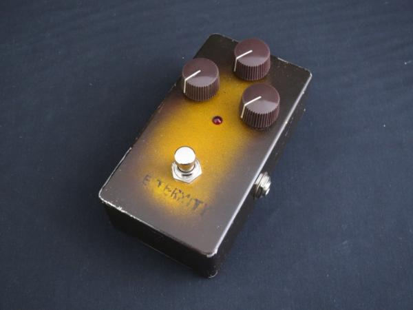 Lovepedal オーバードライブ Eternity[cn]