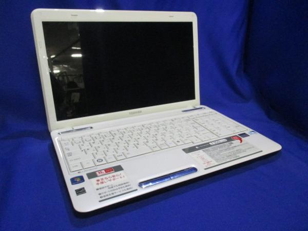 東芝 dynabook T350/34AW Pentium P6100 ノート ジャンク N31044