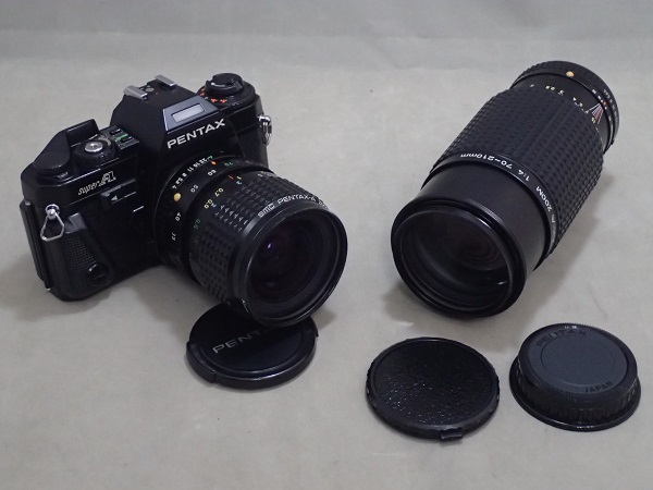 N111☆PENTAX superA カメラ・レンズセット PENTAX | Aを徹底解説