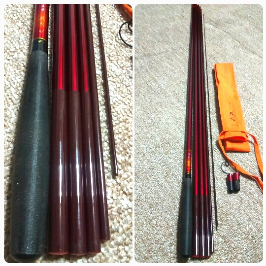 ダイワ 飛燕峰 烈火21 美品 激安お買い得商品