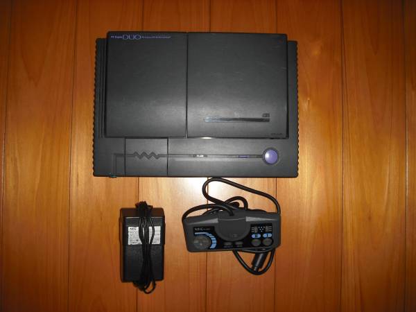 PCエンジンDUO　本体