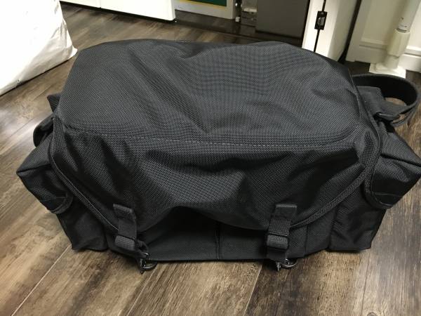 【美品】DOMKE J-1カメラバッグ