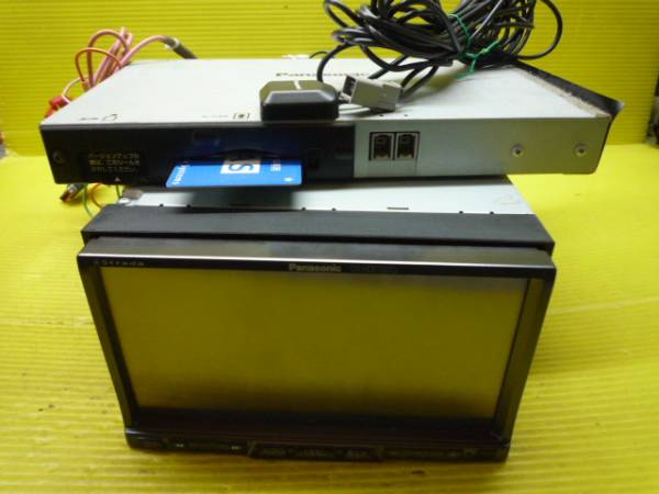 ｈ14パナソニックHDDナビCN-HDS700TD07年