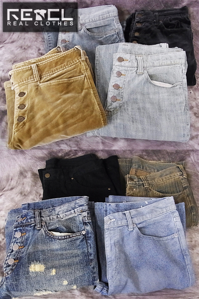 TORNADO MART/トルネードマート デニム/パンツ 8点セット