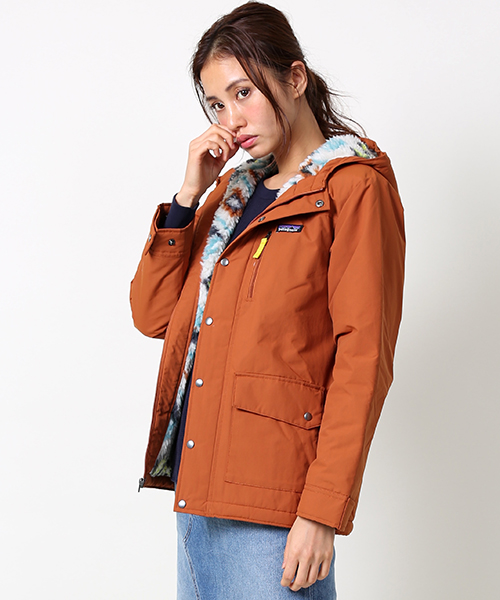 今期新品同様パタゴニア・ボーイズインファーノジャケット完売