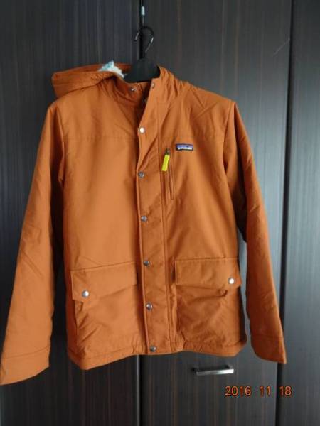 今期新品同様パタゴニア・ボーイズインファーノジャケット完売